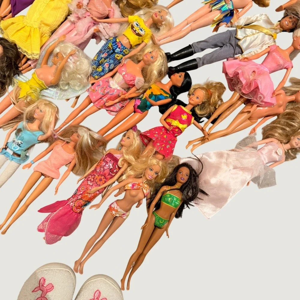 Mattel massive collection